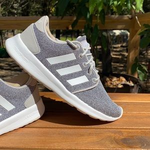 Adidas Cloudfoam QT Racer Women’s size 5